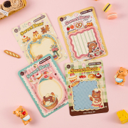 Sweet Bear Sticky Notes 